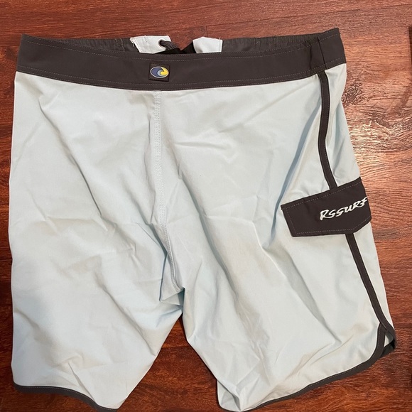 Men Swim Trunks - Picture 2 of 4